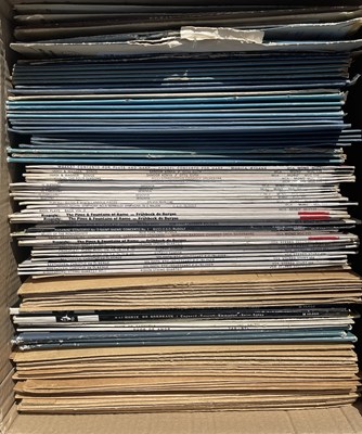 Lot 59 - CLASSICAL - LARGE LP COLLECTION