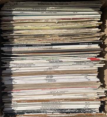 Lot 59 - CLASSICAL - LARGE LP COLLECTION