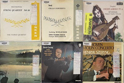 Lot 59 - CLASSICAL - LARGE LP COLLECTION