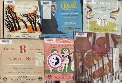 Lot 59 - CLASSICAL - LARGE LP COLLECTION