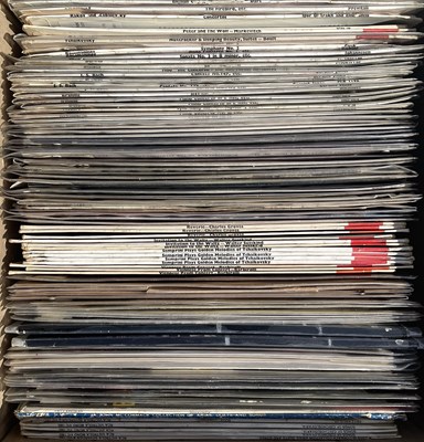 Lot 59 - CLASSICAL - LARGE LP COLLECTION