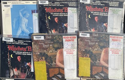 Lot 59 - CLASSICAL - LARGE LP COLLECTION