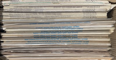 Lot 59 - CLASSICAL - LARGE LP COLLECTION