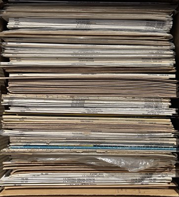 Lot 59 - CLASSICAL - LARGE LP COLLECTION