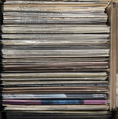 Lot 59 - CLASSICAL - LARGE LP COLLECTION