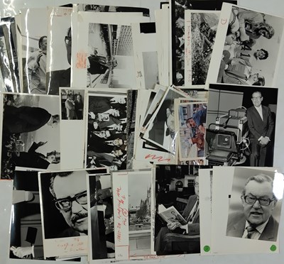 Lot 165 - ACTORS - COLLECTION OF ORIGINAL PRESS PHOTOGRAPHS.
