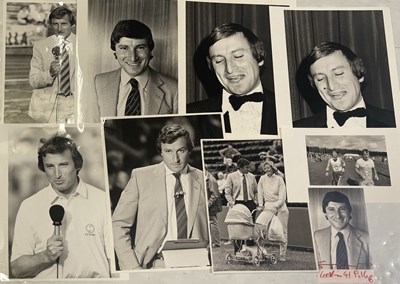 Lot 189 - SPORT INCLUDING WRESTLING / BOXING - LARGE COLLECTION OF ORIGINAL PRESS PHOTOGRAPHS.