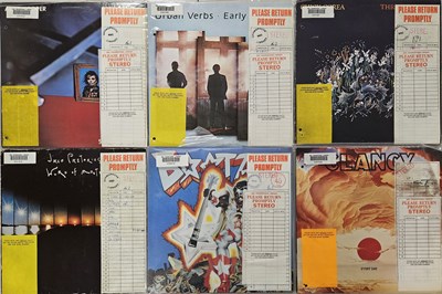 Lot 32 - WARNER - LP COLLECTION