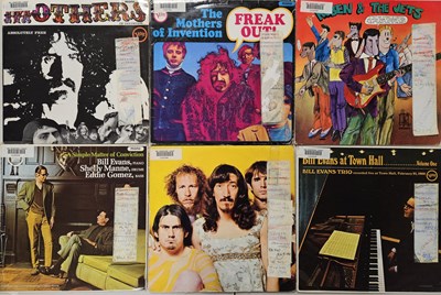 Lot 33 - VERVE - LP COLLECTION