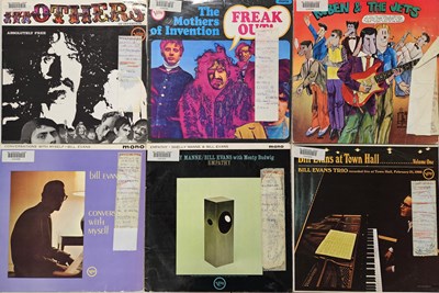 Lot 34 - VERVE - LP COLLECTION