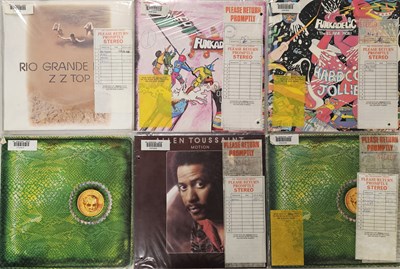 Lot 36 - WARNER - LP COLLECTION