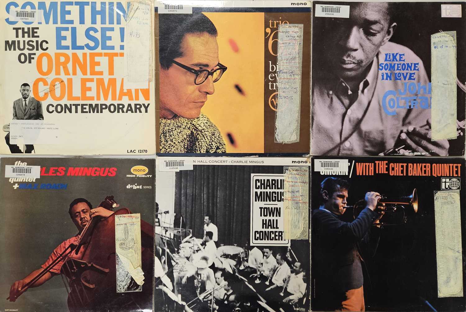Lot 37 - JAZZ - LP COLLECTION