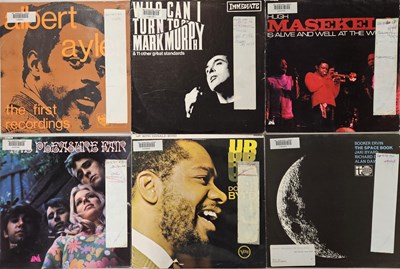 Lot 37 - JAZZ - LP COLLECTION