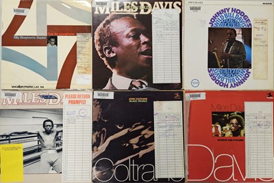Lot 37 - JAZZ - LP COLLECTION