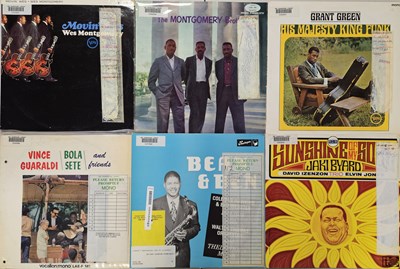 Lot 37 - JAZZ - LP COLLECTION