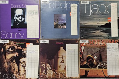 Lot 37 - JAZZ - LP COLLECTION