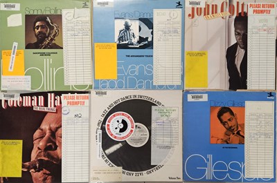 Lot 37 - JAZZ - LP COLLECTION