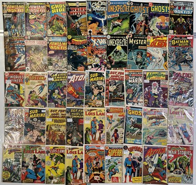 Lot 47 - SILVER AGE COMIC COLLECTION INC BATMAN / WORLD'S FINEST ETC.