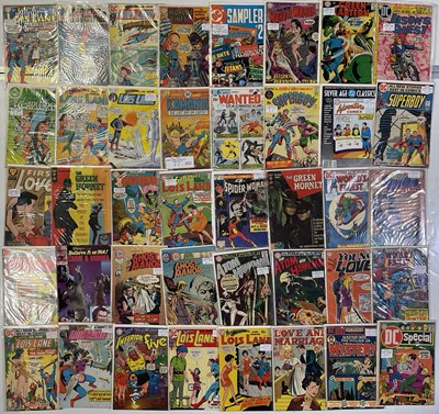 Lot 47 - SILVER AGE COMIC COLLECTION INC BATMAN / WORLD'S FINEST ETC.