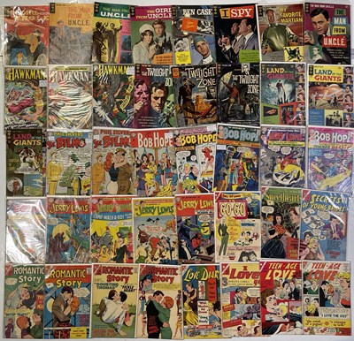 Lot 47 - SILVER AGE COMIC COLLECTION INC BATMAN / WORLD'S FINEST ETC.