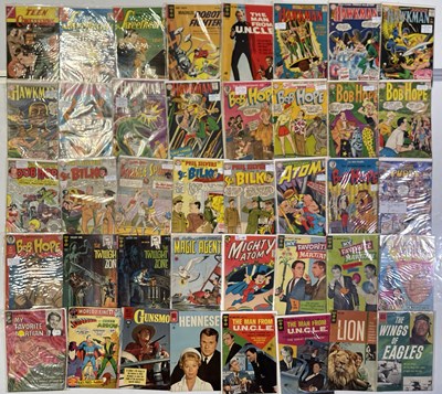 Lot 47 - SILVER AGE COMIC COLLECTION INC BATMAN / WORLD'S FINEST ETC.