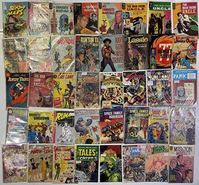 Lot 47 - SILVER AGE COMIC COLLECTION INC BATMAN / WORLD'S FINEST ETC.