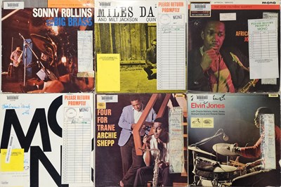 Lot 38 - JAZZ - LP COLLECTION