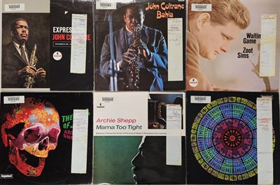 Lot 41 - IMPULSE / STATESIDE - LP COLLECTION