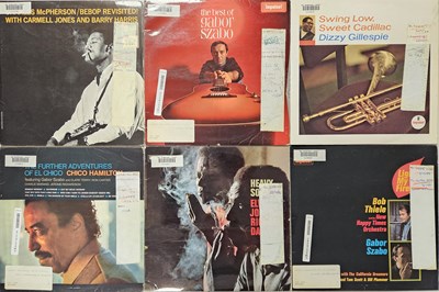 Lot 41 - IMPULSE / STATESIDE - LP COLLECTION
