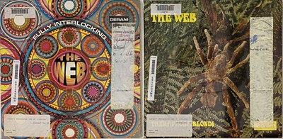 Lot 110 - THE WEB - LP RARITIES PACK