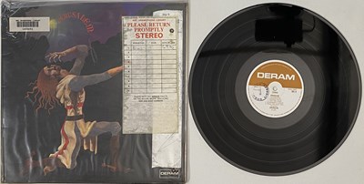 Lot 112 - JERUSALEM LP (UK STEREO ORIGINAL - DERAM - SDL 6)