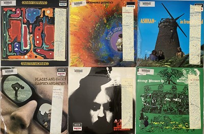 Lot 114 - DECCA NOVA SERIES - LP RARITIES PACK