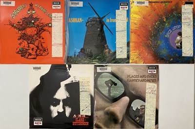 Lot 115 - DECCA NOVA SERIES - LP RARITIES PACK