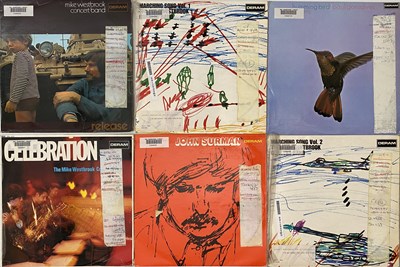 Lot 116 - DERAM - JAZZ LP RARITIES PACK