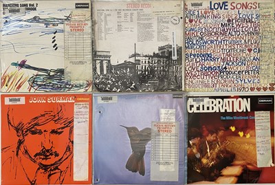 Lot 117 - DERAM - JAZZ LP RARITIES PACK