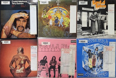 Lot 42 - DERAM (INC RARITIES) - LP COLLECTION