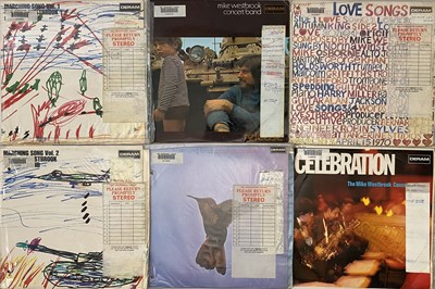 Lot 118 - DERAM - JAZZ LP RARITIES PACK