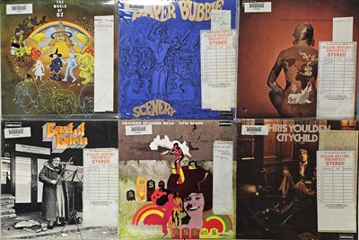 Lot 44 - DERAM (INC RARITIES) - LP COLLECTION