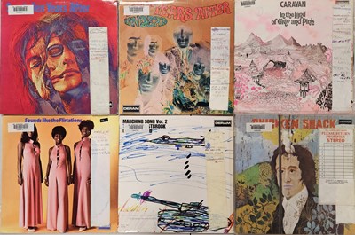 Lot 45 - DERAM (INC RARITIES) - LP COLLECTION