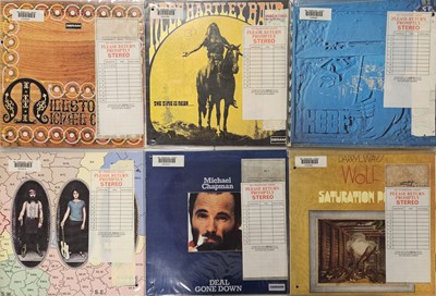 Lot 45 - DERAM (INC RARITIES) - LP COLLECTION