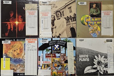 Lot 45 - DERAM (INC RARITIES) - LP COLLECTION