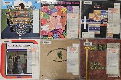 Lot 45 - DERAM (INC RARITIES) - LP COLLECTION
