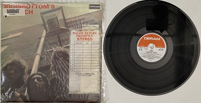 Lot 122 - IGGINBOTTOM - IGGINBOTTOM'S WRENCH LP (UK STEREO ORIGINAL - DERAM - SML 1051)