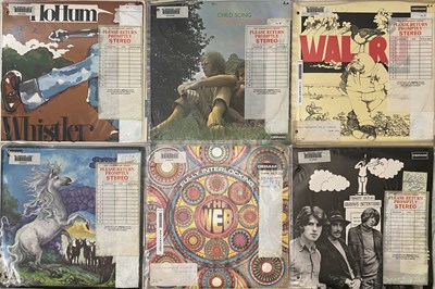 Lot 123 - DERAM - LP RARITIES PACK