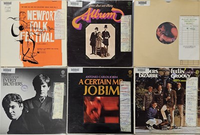 Lot 108 - 600 LPs FROM THE BBC ARCHIVE (INC ROCK / POP / SOUL / FOLK / JAZZ / CLASSICAL AND MORE)