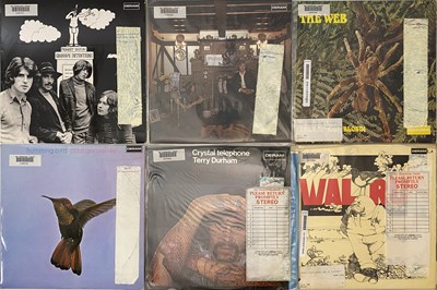 Lot 124 - DERAM - LP RARITIES PACK
