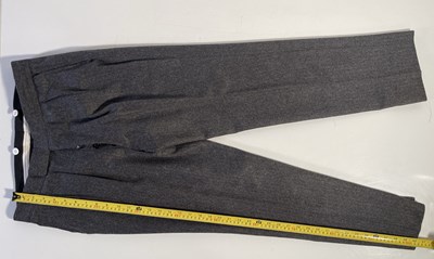 Lot 53 - PEAKY BLINDERS - CILLIAN MURPHY AS TOMMY SHELBY - TOMMY'S SUIT WORN DURING FINAL SCENES OF SERIES SIX.