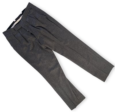 Lot 53 - PEAKY BLINDERS - CILLIAN MURPHY AS TOMMY SHELBY - TOMMY'S SUIT WORN DURING FINAL SCENES OF SERIES SIX.
