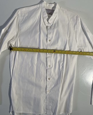 Lot 53 - PEAKY BLINDERS - CILLIAN MURPHY AS TOMMY SHELBY - TOMMY'S SUIT WORN DURING FINAL SCENES OF SERIES SIX.