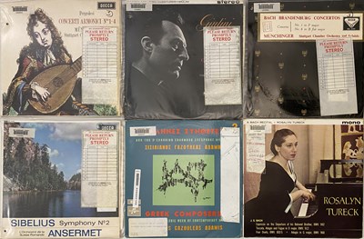 Lot 75 - CLASSICAL - LARGE LP COLLECTION